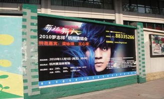 杭州墻體藝術與廣告 城市形象的創新畫卷